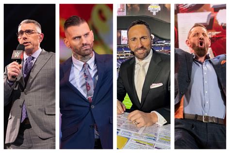 WWE Sets New Announce Teams for 'Raw,' 'SmackDown' .